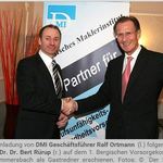 Prof. Rürup und Herr Ortmann