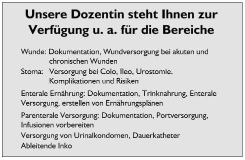 B2B: Dokumentation in Ihrer Pflegeeinrichtung